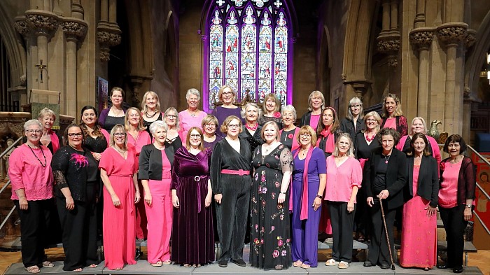 Swindon Male Voice Choir, Swindon - 15 July 2023