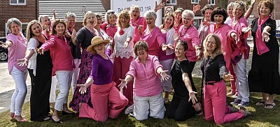 Choir at Lovell Homes