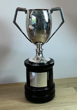 Winner of the Folk Class in Cheltenham, May 2024